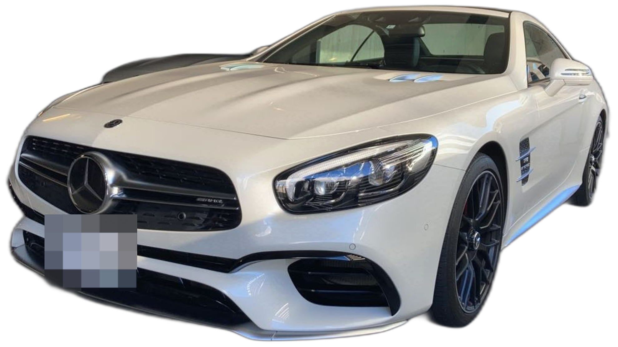 メルセデスＡＭＧ ＳＬのサムネイル