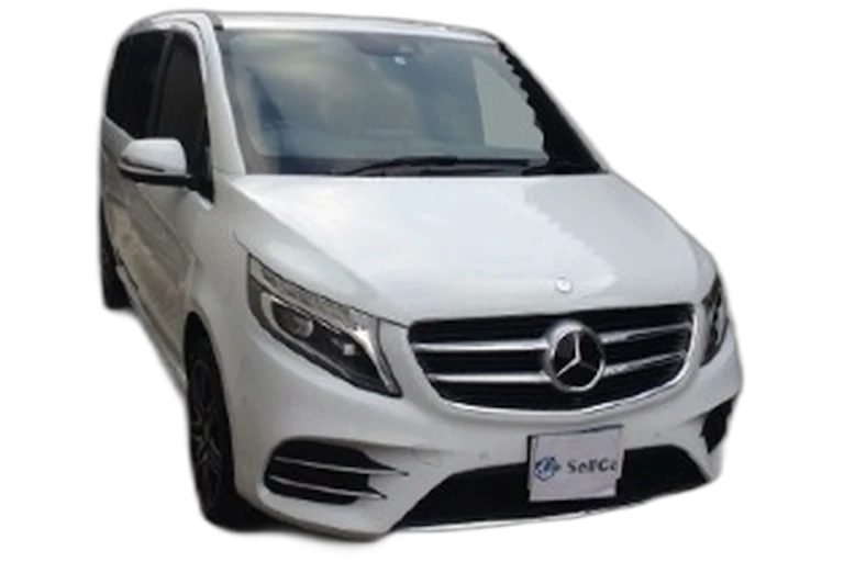 メルセデス・ベンツ　Ｖクラスの車種サムネイル画像