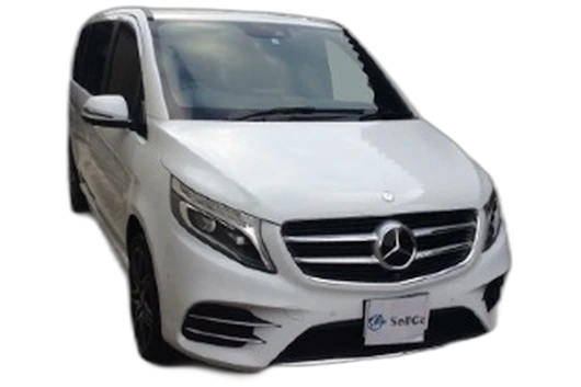 メルセデス・ベンツ Vクラスの車種サムネイル画像