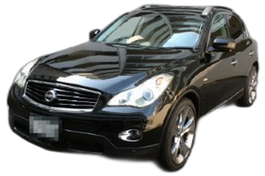 日産 スカイラインクロスオーバーの車種サムネイル画像