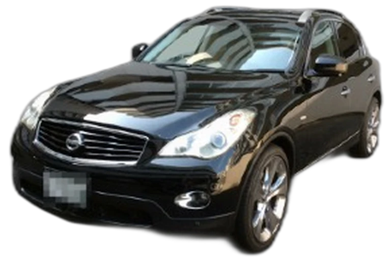 日産 スカイラインクロスオーバーの車種サムネイル画像