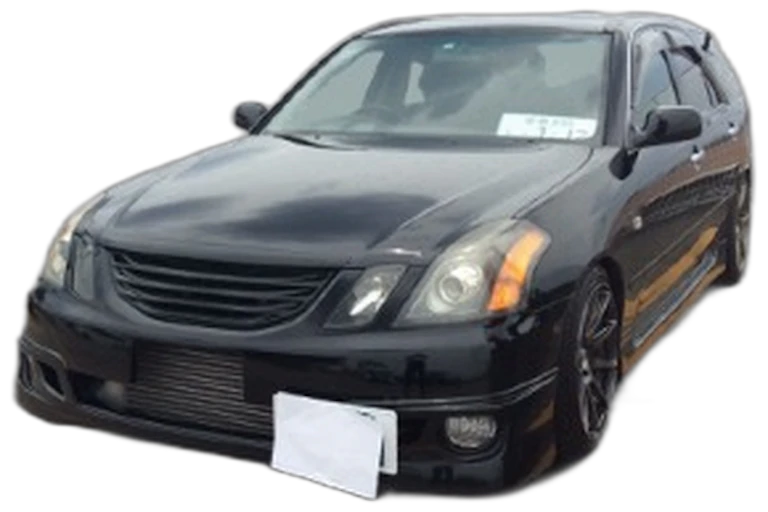 トヨタ マークIIブリットの車種サムネイル画像