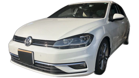 フォルクスワーゲン　ゴルフの車種サムネイル画像