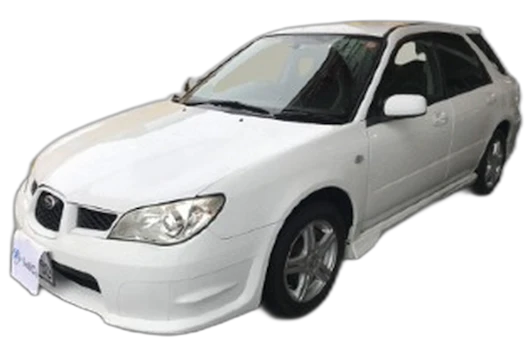 スバル　インプレッサスポーツワゴンの車種サムネイル画像