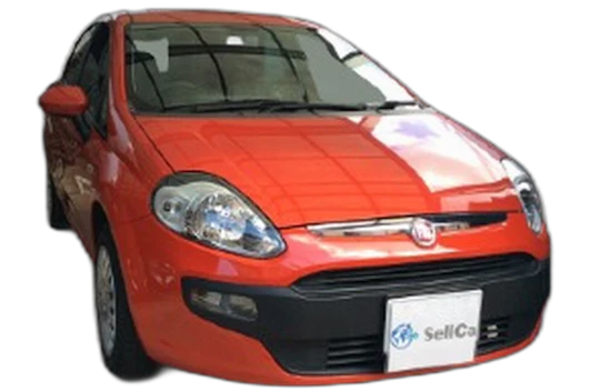 フィアット　プントエヴォの車種サムネイル画像