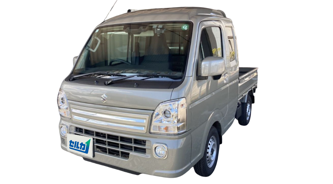 スズキ　スーパーキャリイの車種サムネイル画像