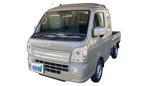 スズキ　スーパーキャリイの車種サムネイル画像
