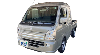 スズキ スーパーキャリイのサムネイル