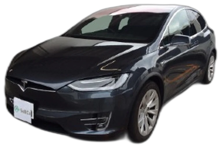 テスラ モデルXの車種サムネイル画像