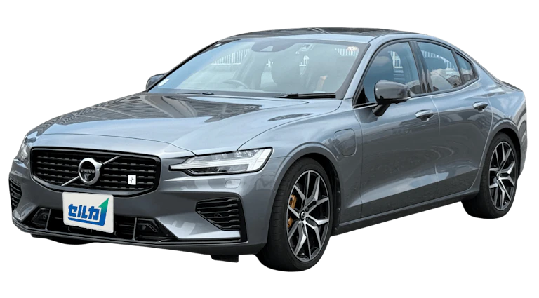 ボルボ S60の車種サムネイル画像