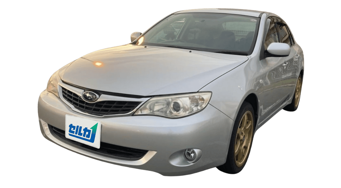 スバル　インプレッサアネシスの車種サムネイル画像