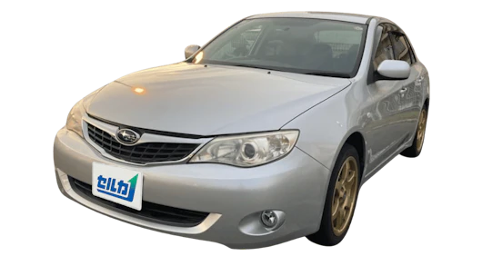 スバル インプレッサアネシスの車種サムネイル画像