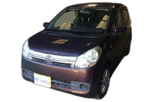 ダイハツ　ミラカスタムの車種サムネイル画像