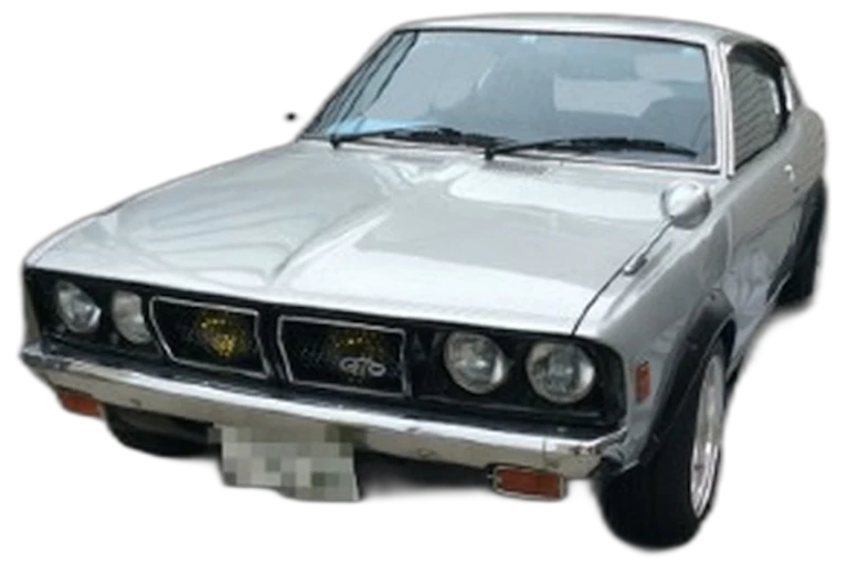 三菱 ギャランGTOの車種サムネイル画像