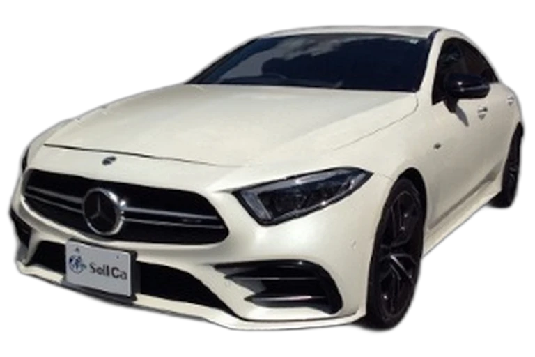 メルセデスAMG CLSクラスの車種サムネイル画像