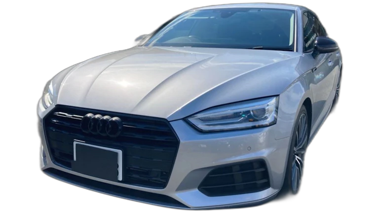 アウディ　Ａ５スポーツバックの車種サムネイル画像