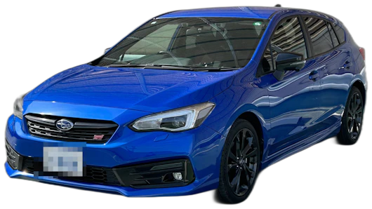 スバル　インプレッサスポーツの車種サムネイル画像