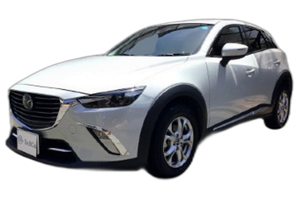 マツダ ＣＸ－３のサムネイル