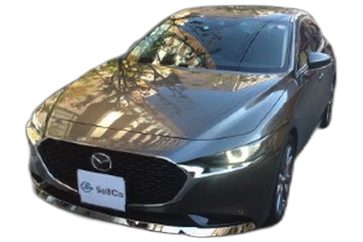 マツダ　ＭＡＺＤＡ３セダンの車種サムネイル画像