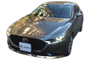 ＭＡＺＤＡ３セダン