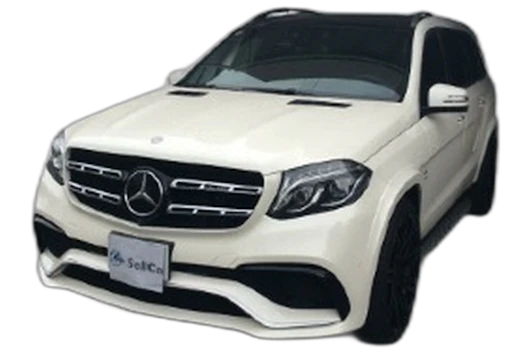 メルセデスAMG GLSの車種サムネイル画像
