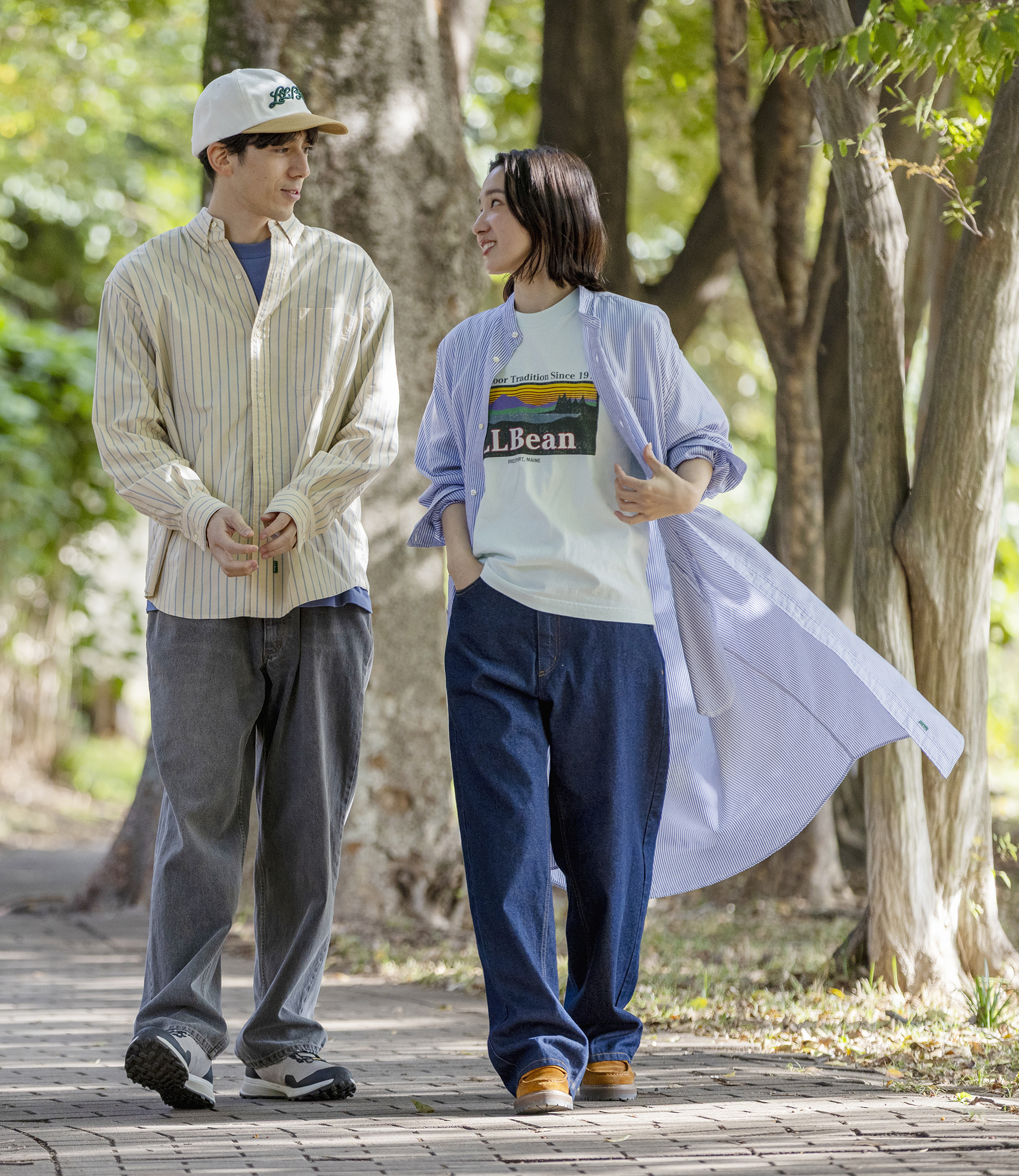 ウィメンズ オロノ・ロングスリーブ・ロング・シャツ 通販｜L.L.Bean