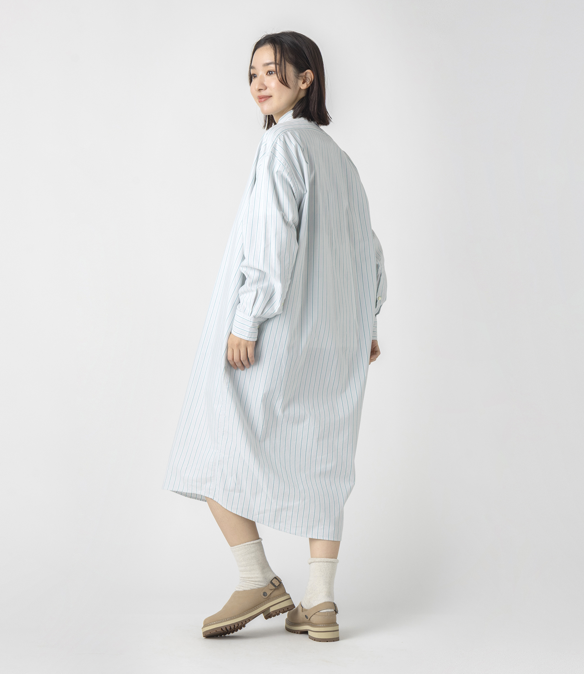 ウィメンズ オロノ・ロングスリーブ・ロング・シャツ 通販｜L.L.Bean