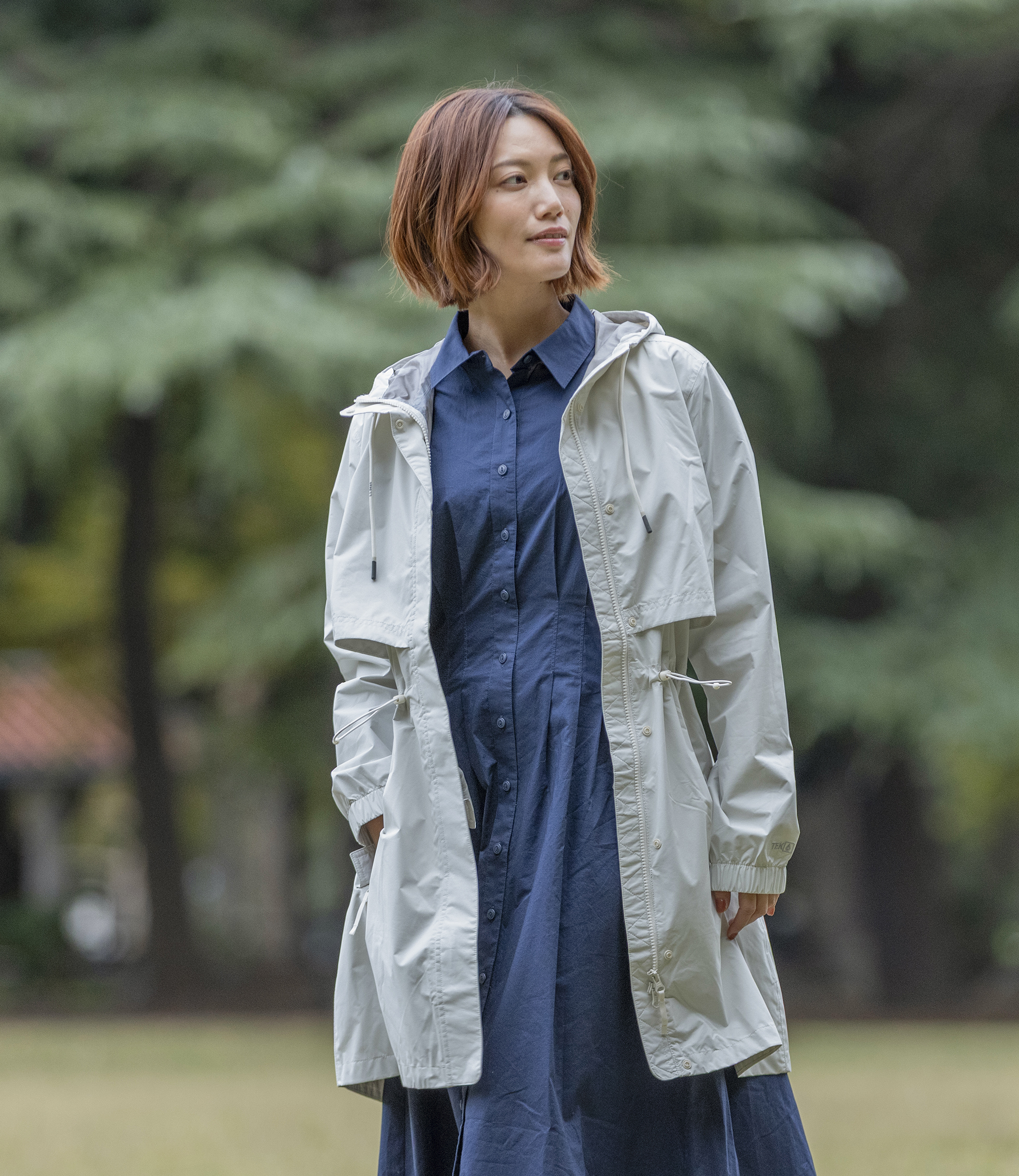 ウィメンズ ワーフ・ストリート・レイン・コート 通販｜L.L.Bean公式
