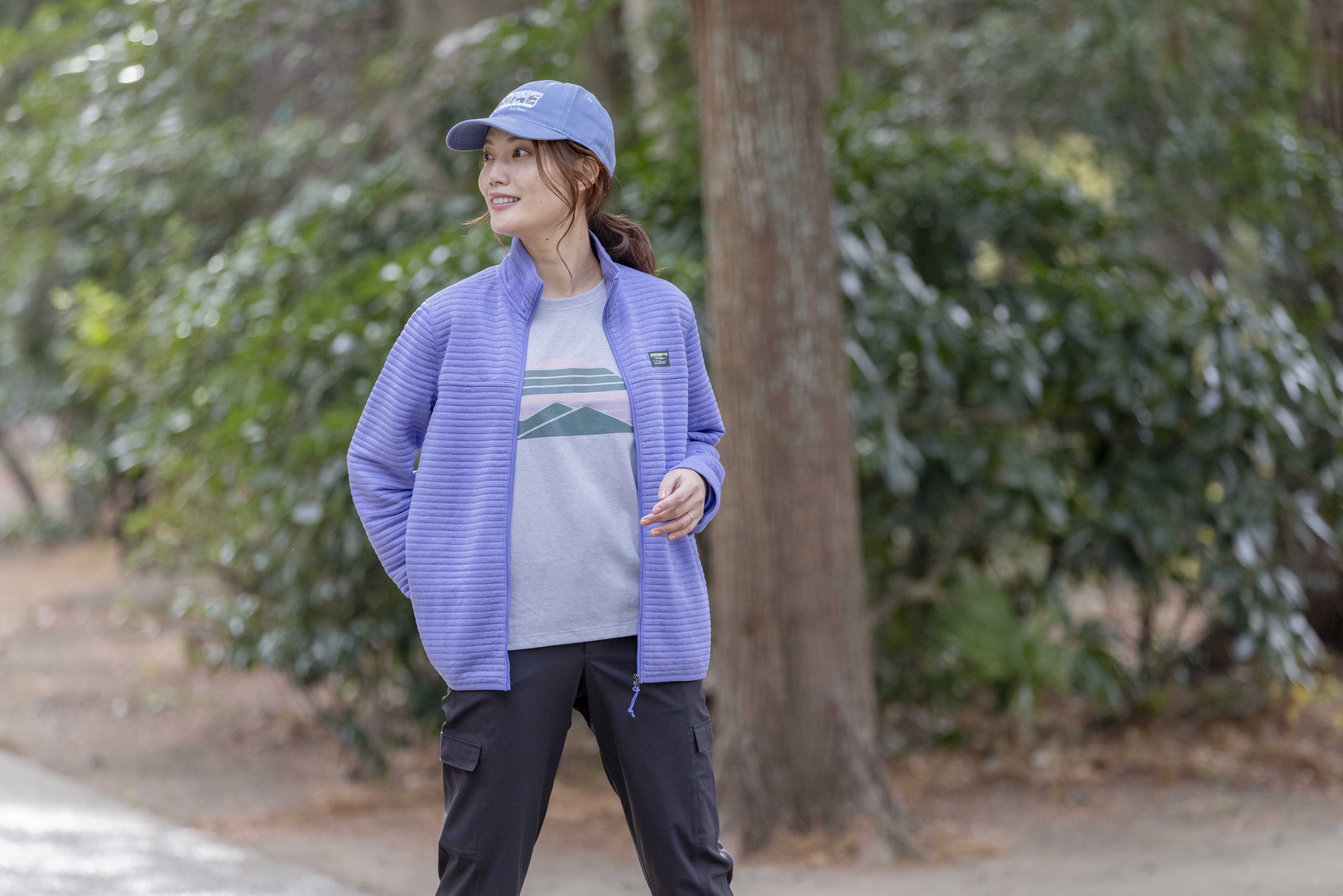 ウィメンズ エアーライト・ニット・フルジップ 通販｜L.L.Bean公式