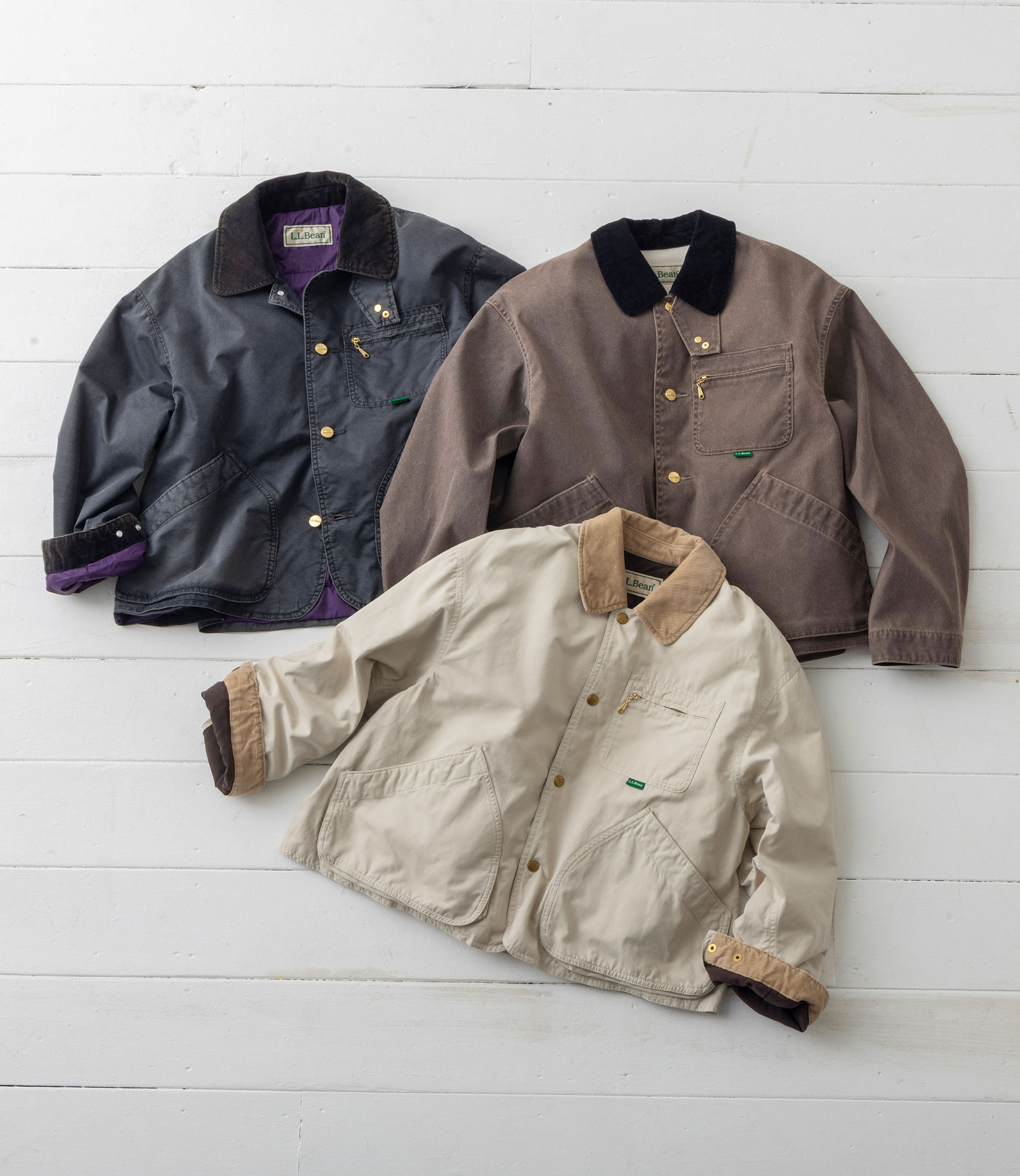 ウィメンズ プロスペクト・ハーバー・フィールド・コート 通販｜L.L.