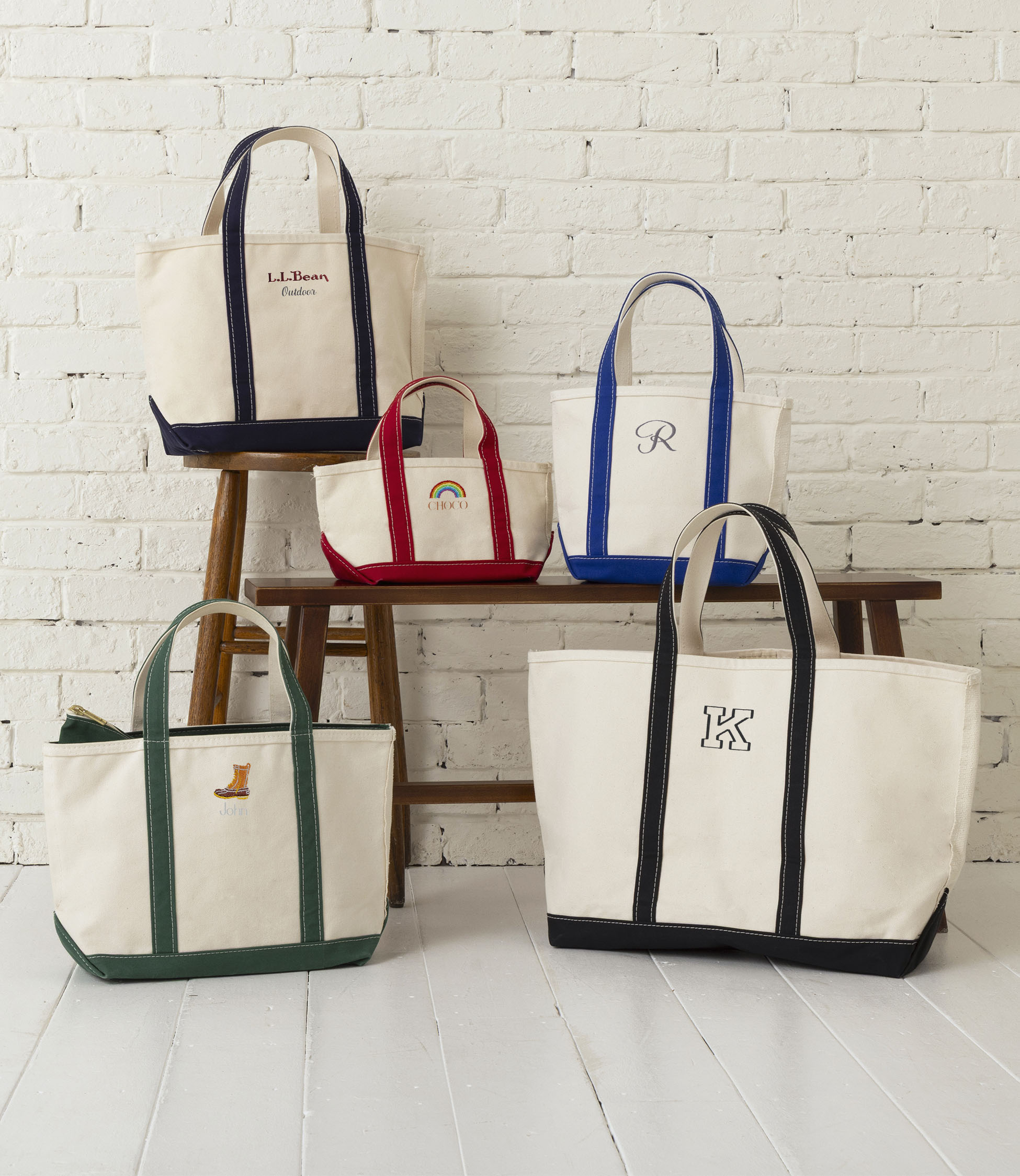 ボート・アンド・トート、オープン・トップ 通販｜L.L.Bean公式