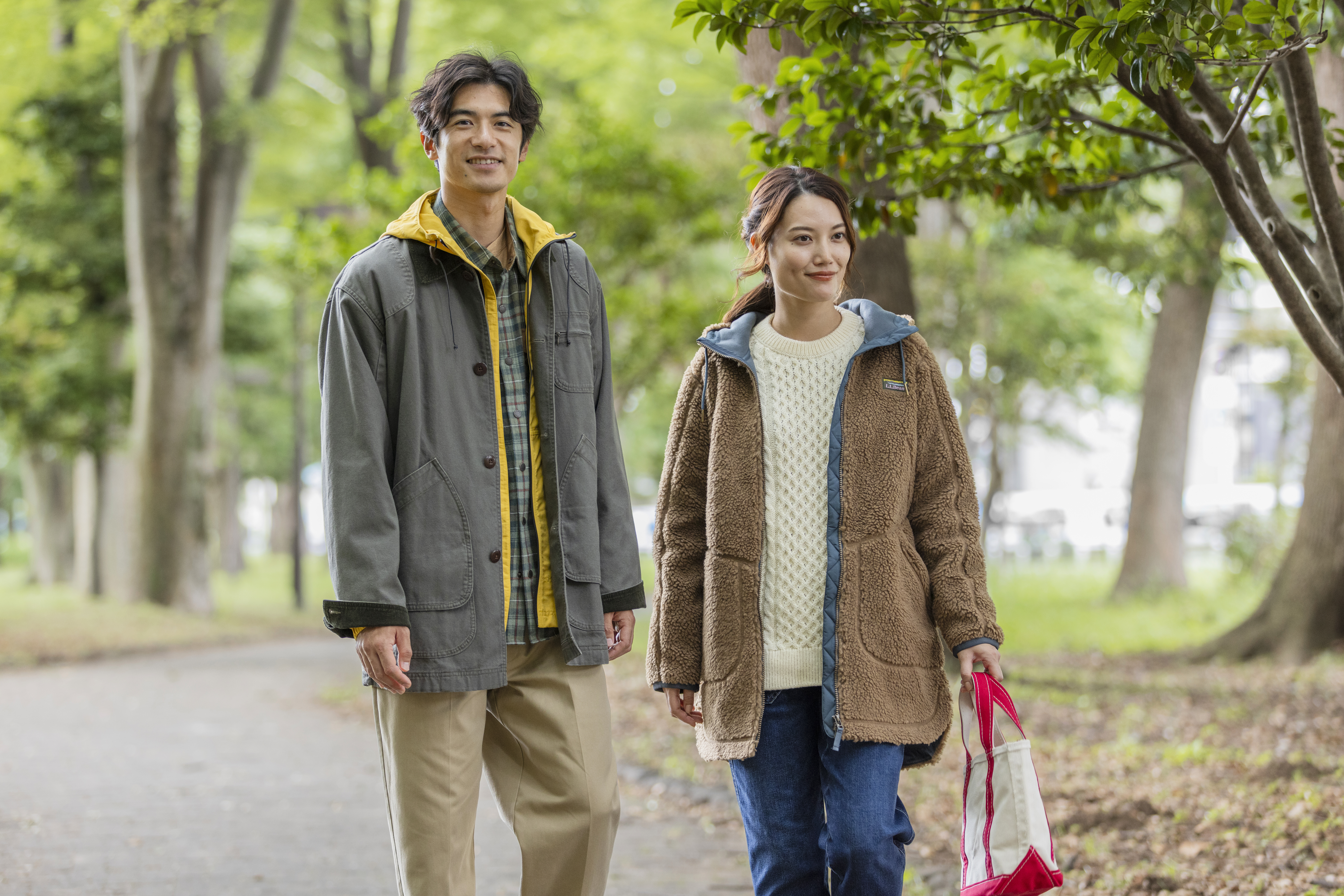 メンズ オリジナル・フィールド・コート、コットンの裏地付き 通販