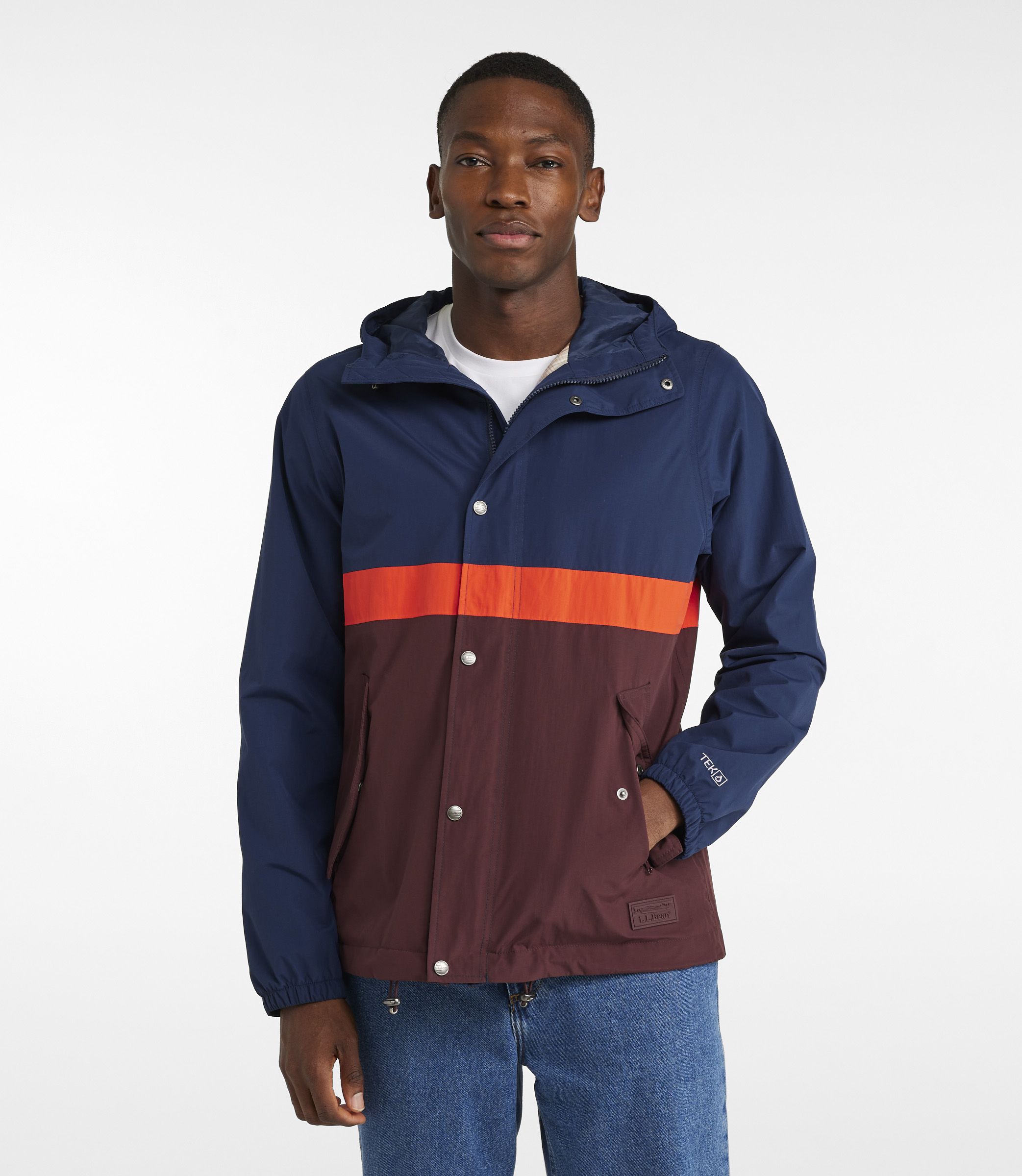 メンズ マウンテン・クラシック・レイン・ジャケット 通販｜L.L.Bean