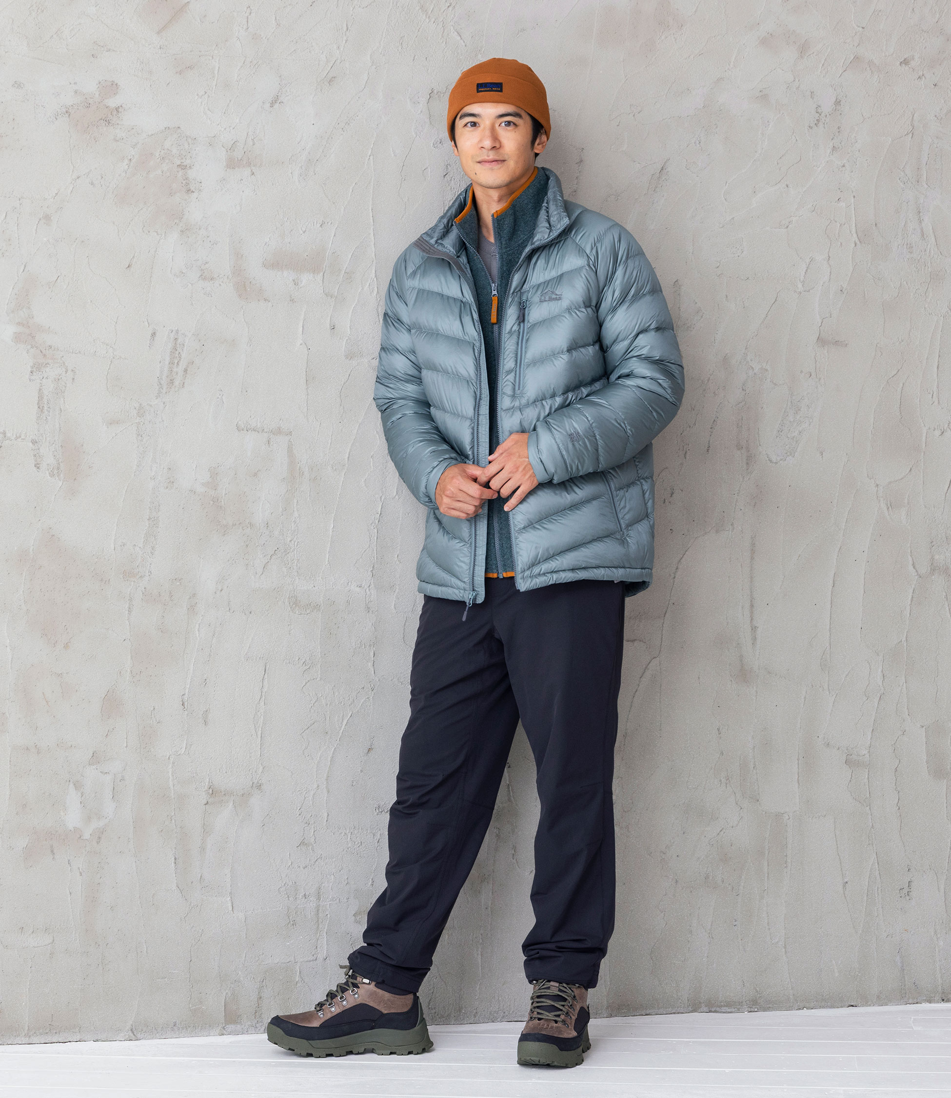 メンズ ウルトラライト 850 ダウン・ジャケット 通販｜L.L.Bean公式