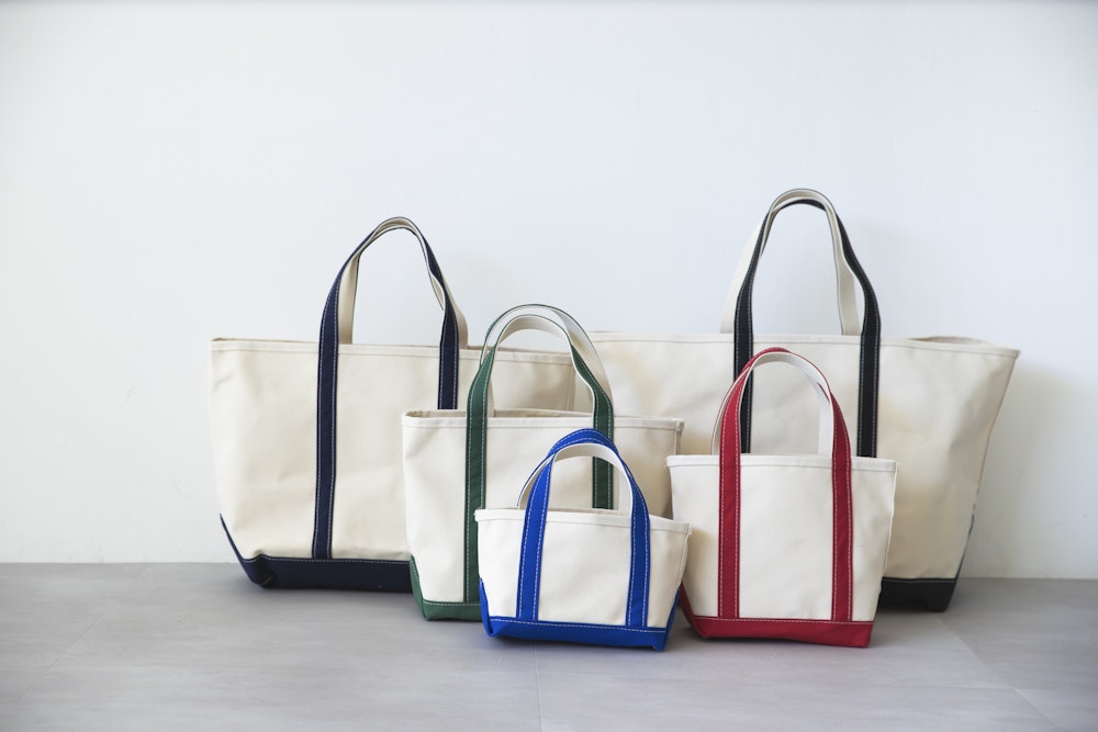 ミニトートバッグ人気ブランドおすすめ|L.L.Bean(エルエルビーン)