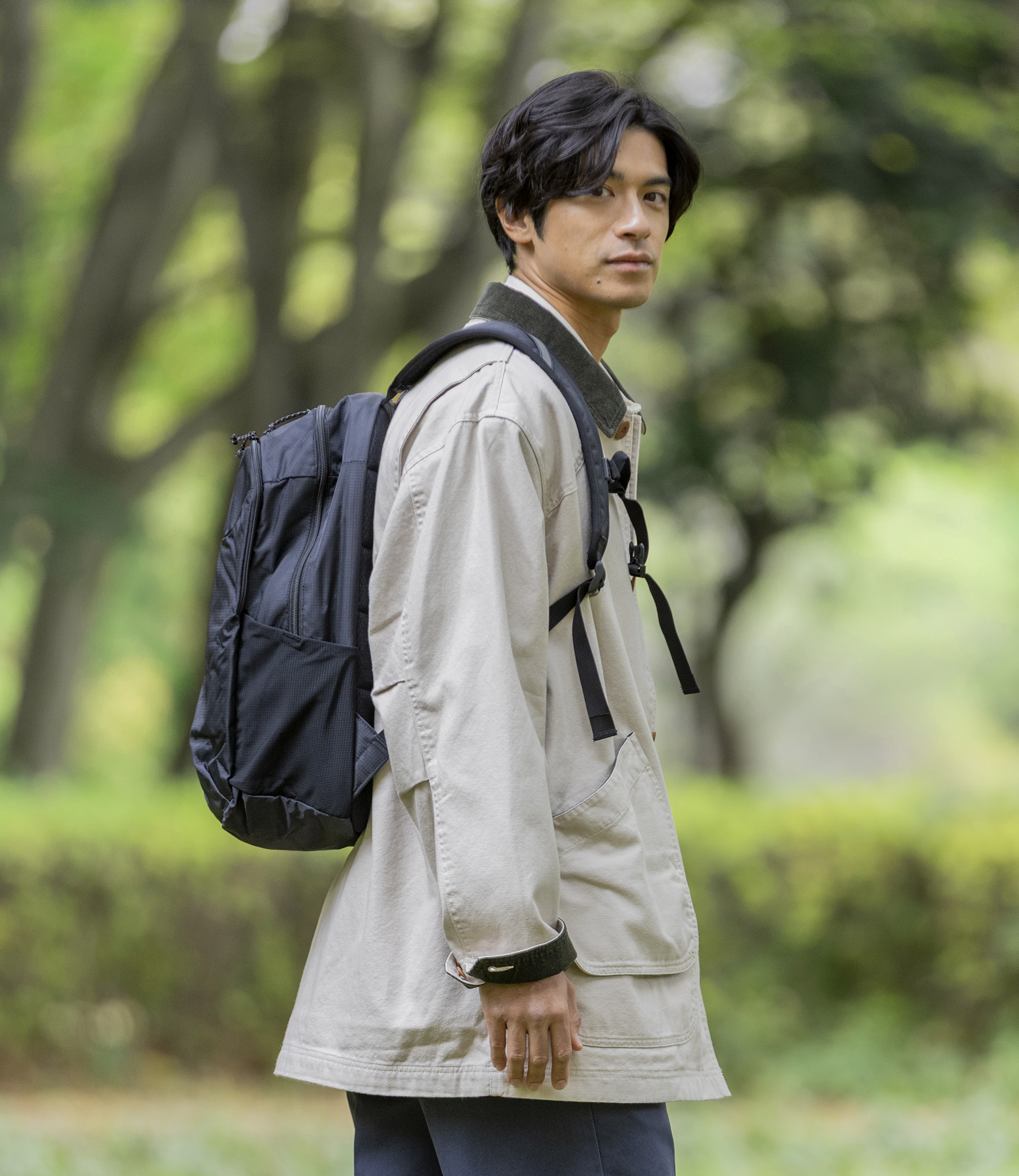 コンフォート・キャリー・ラップトップ・パック、24L 通販｜L.L.Bean