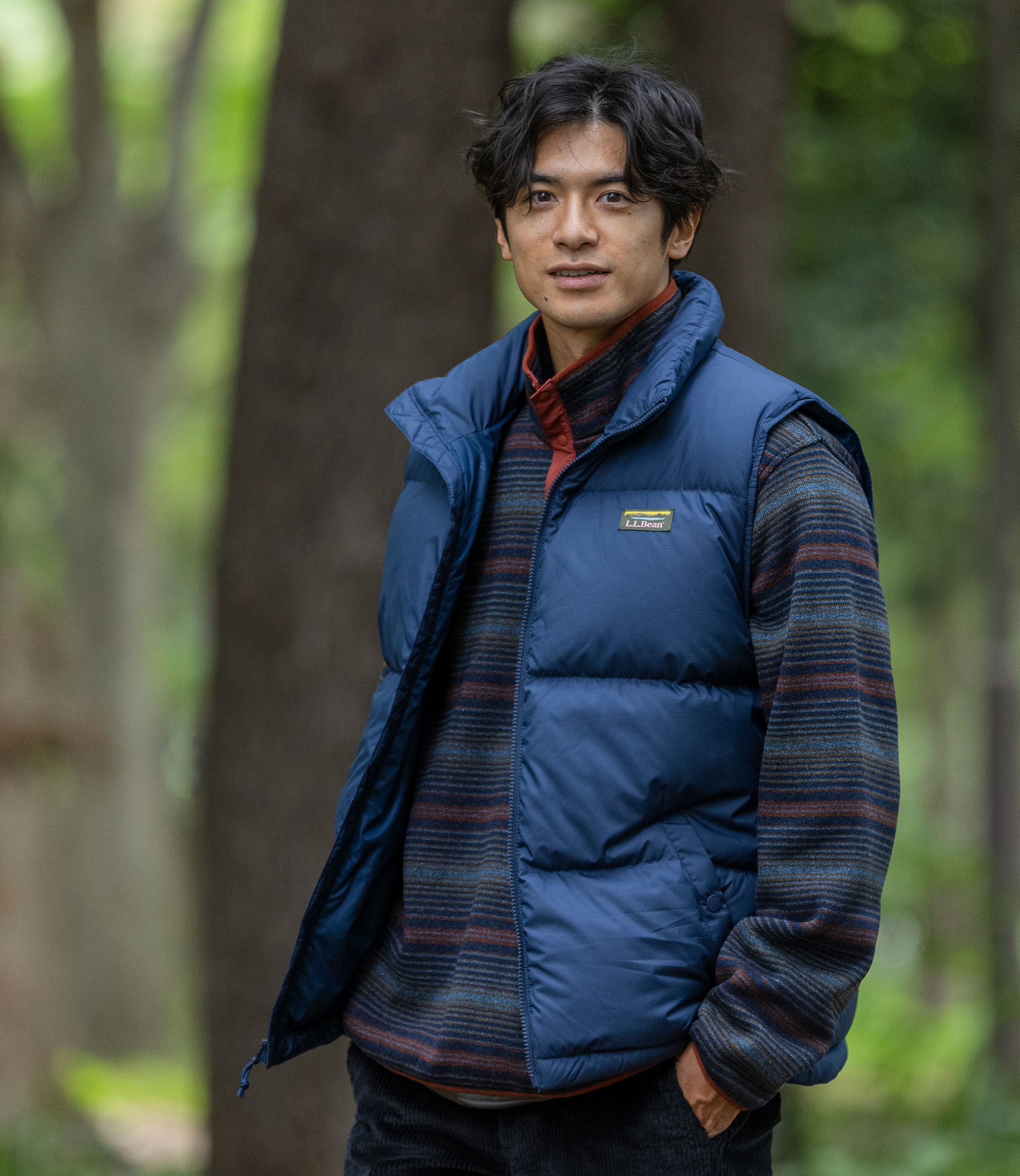 【美品】希少 L.L.Beanメンズ マウンテン・クラシック・ダウン・ベスト メンズ マウンテン・クラシック・ダウン・ベスト 通販｜L.L.Bean公式