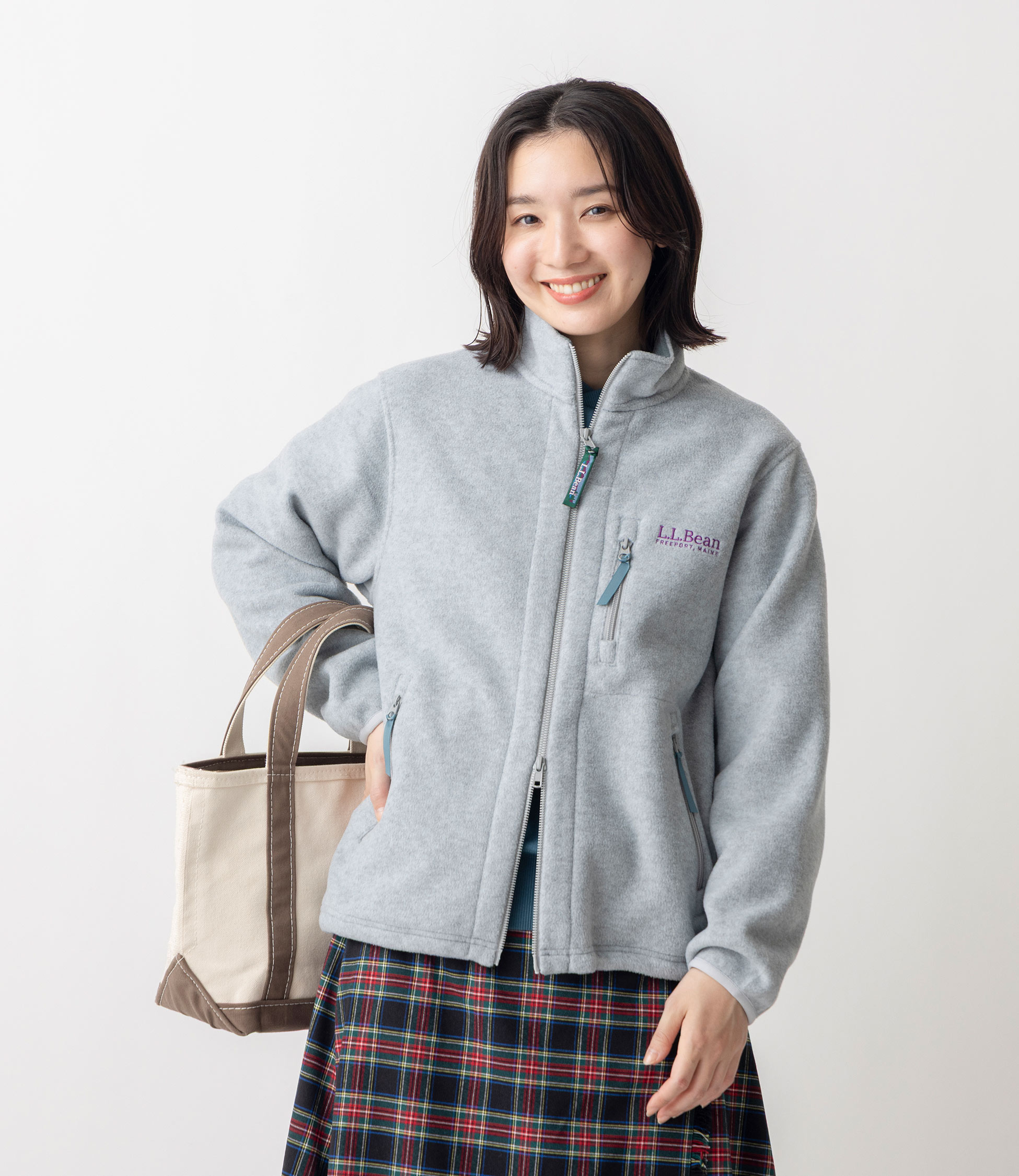 ウィメンズ ソロン・フリース・フルジップ・ジャケット 通販｜L.L.Bean