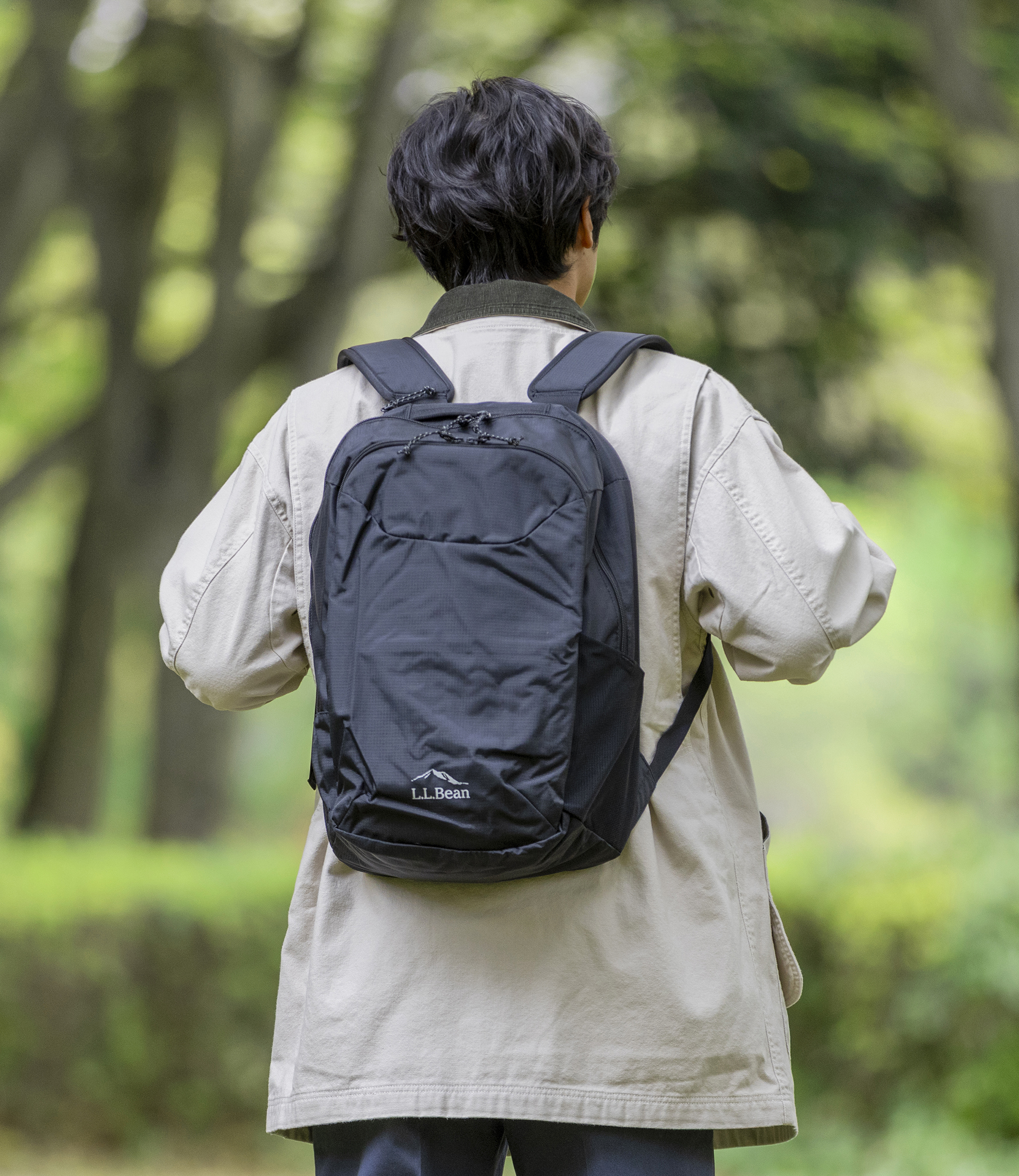コンフォート・キャリー・ラップトップ・パック、24L 通販｜L.L.Bean