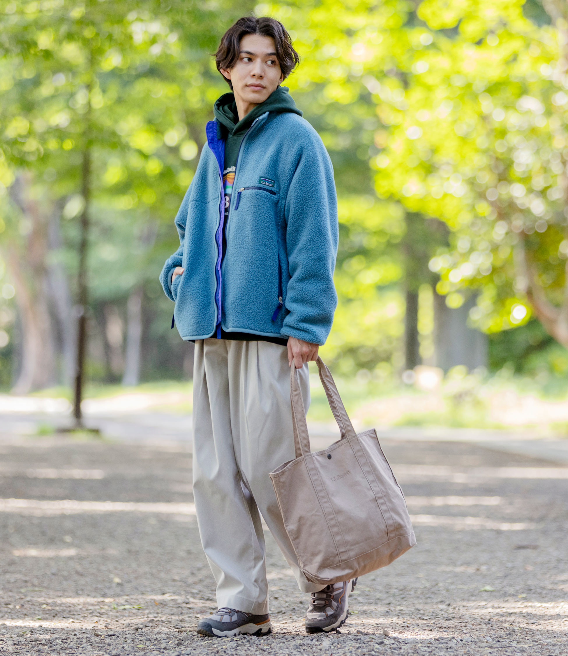 グローサリー・トート、トール 通販｜L.L.Bean公式オンラインストア