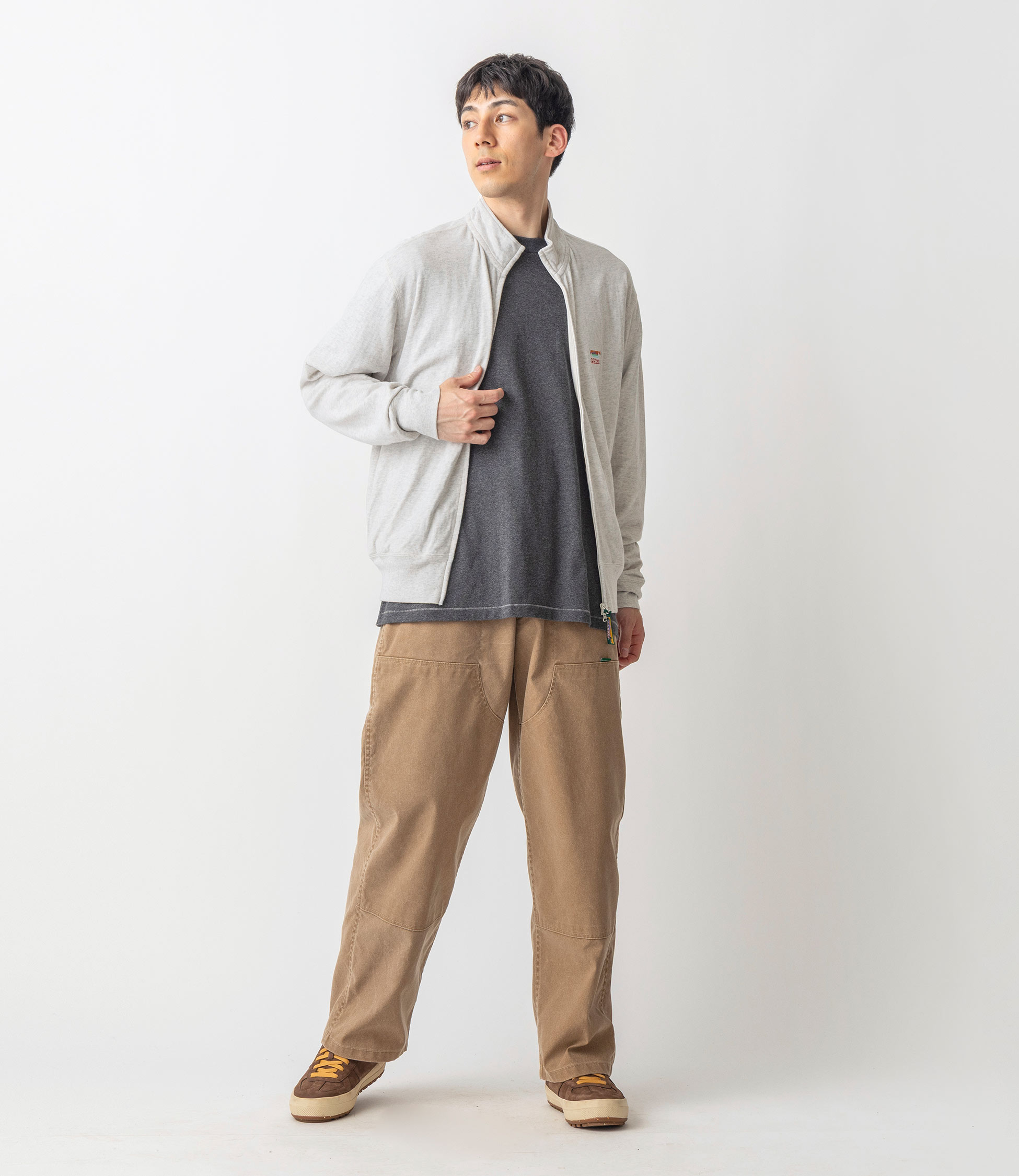 メンズ プロスペクト・ダブル・ニー・パンツ 通販｜L.L.Bean公式