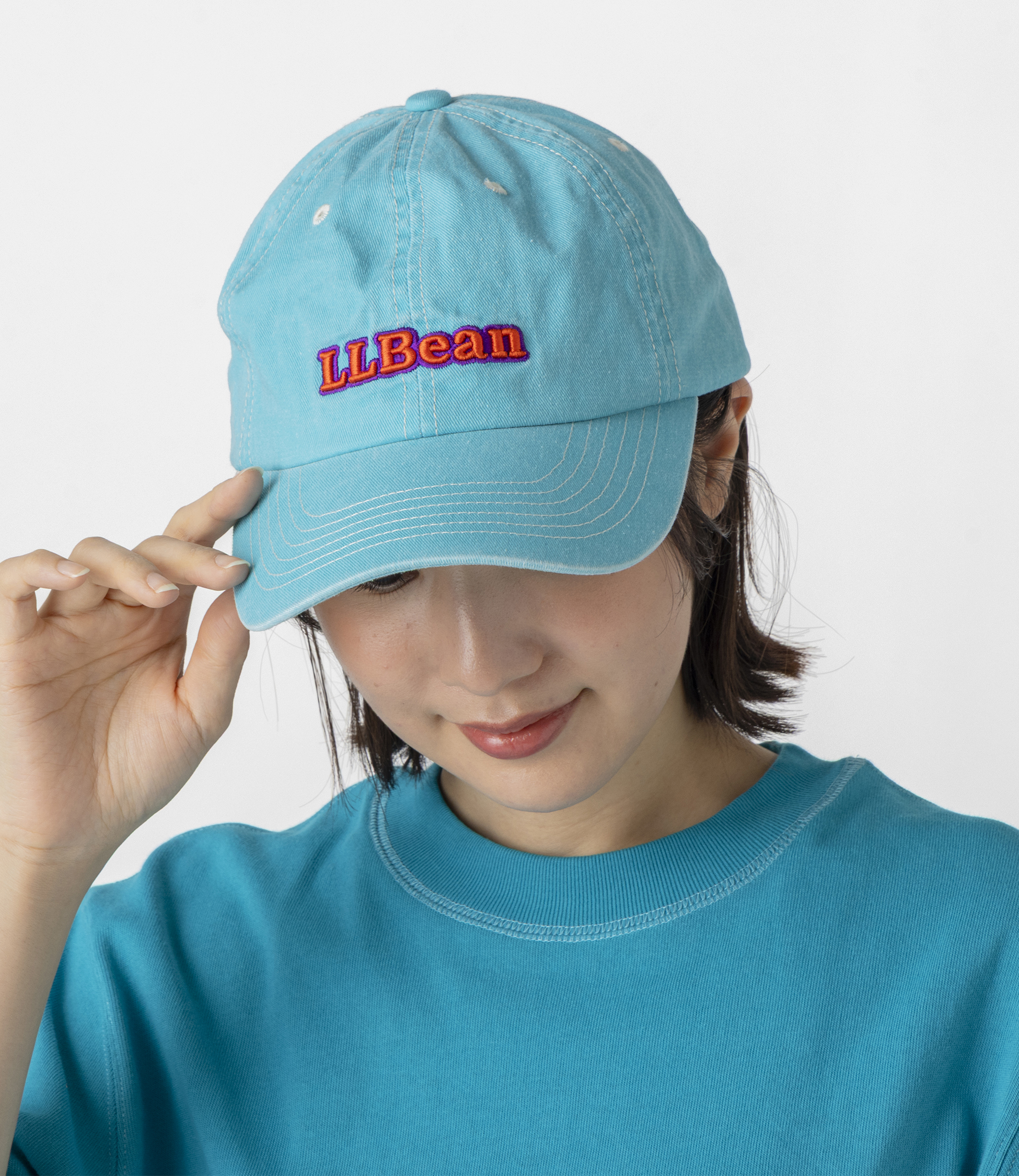 ウォッシュ・ピグメント・キャップ 通販｜L.L.Bean公式オンラインストア