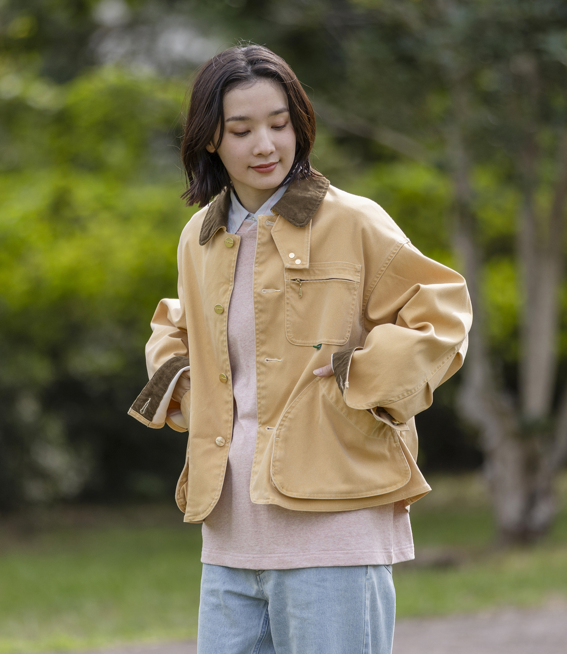 【新品未使用】L.L.Beanプロスペクト ハーバー フィールド コート ウィメンズ プロスペクト・ハーバー・フィールド・コート 通販｜L.L.