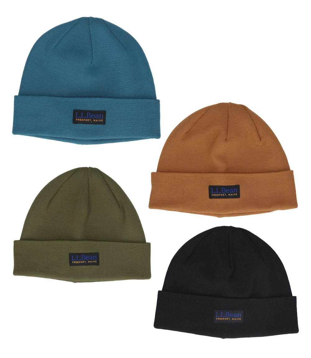 ウォーターレペレント・ツーウェイ・ニット・ビーニー 通販｜L.L.Bean
