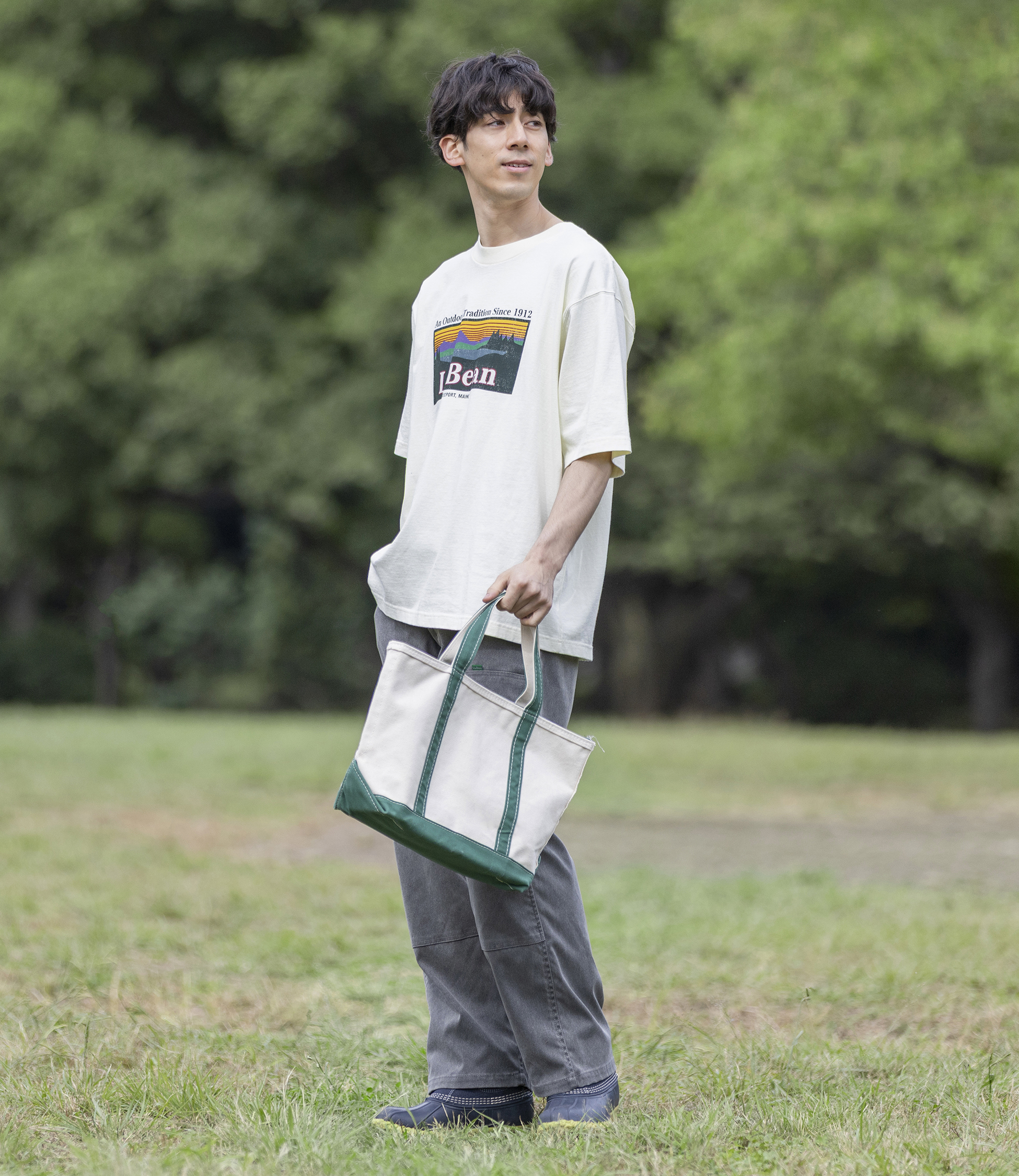 ボート・アンド・トート、オープン・トップ 通販｜L.L.Bean公式