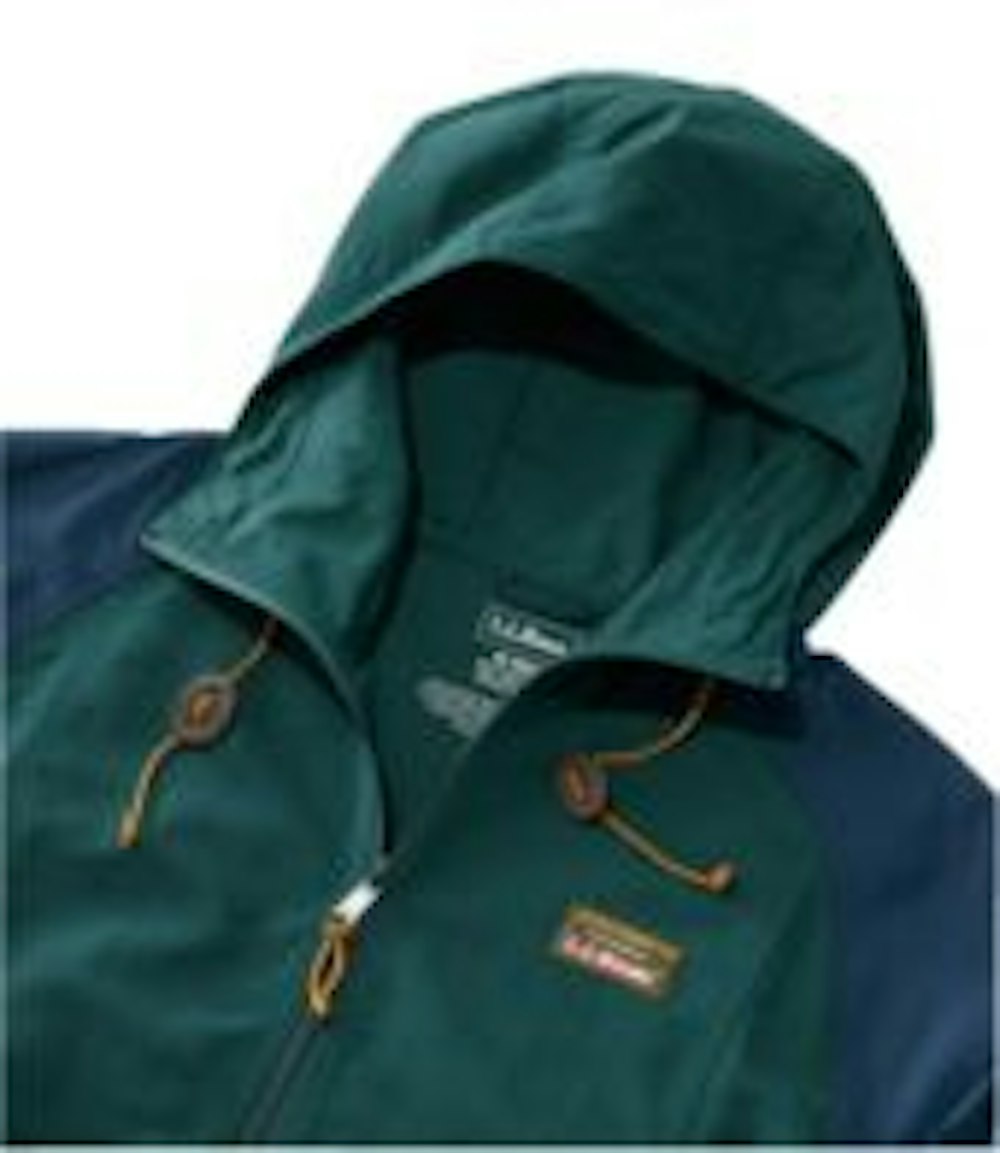 REPUBLIC&CO XL グリーン アノラック　未使用品 80's~ USA製 ヴィンテージ LLビーン アノラックパーカー グリーン
