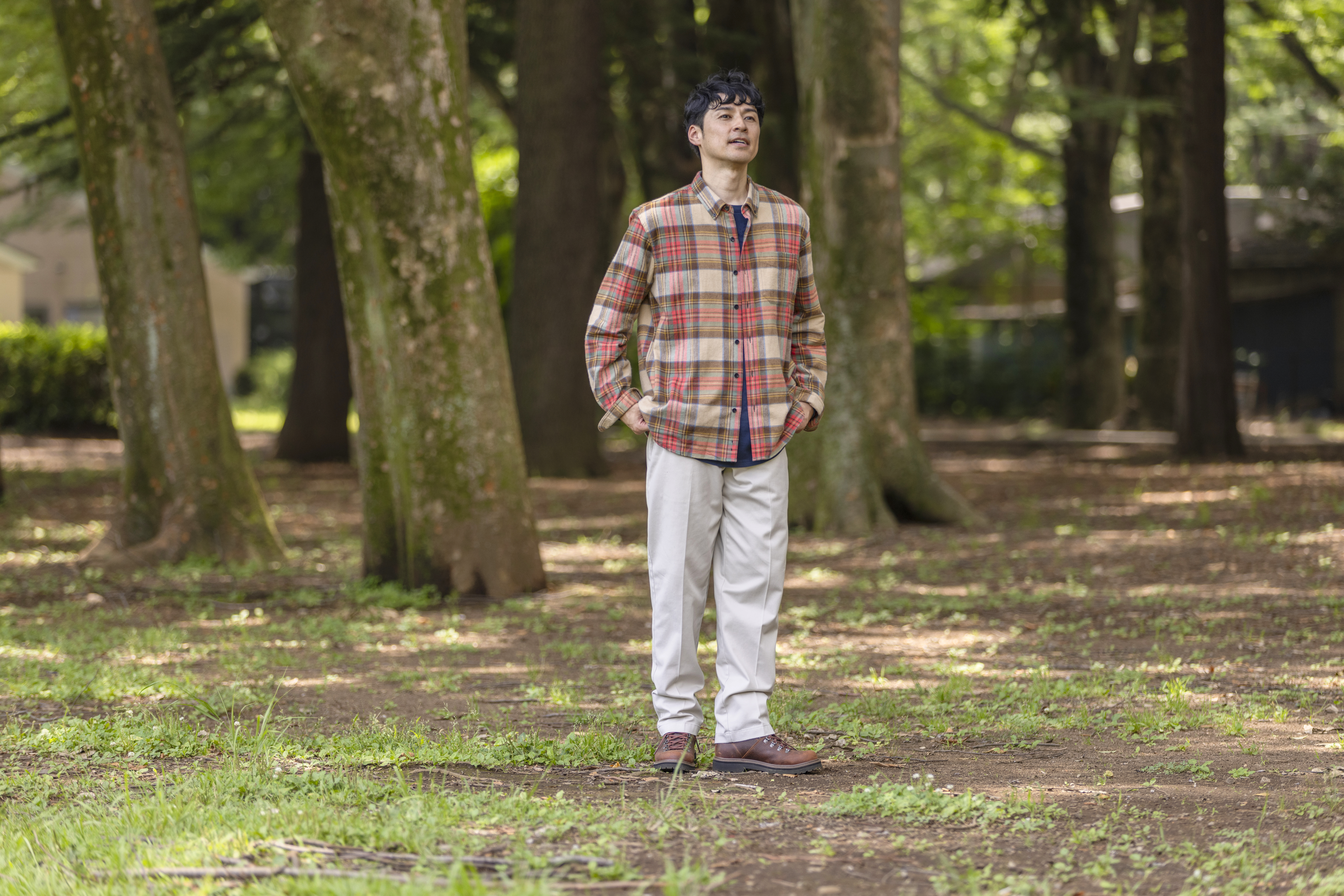 メンズ スコッチ・プラッド・フランネル・シャツ 通販｜L.L.Bean公式