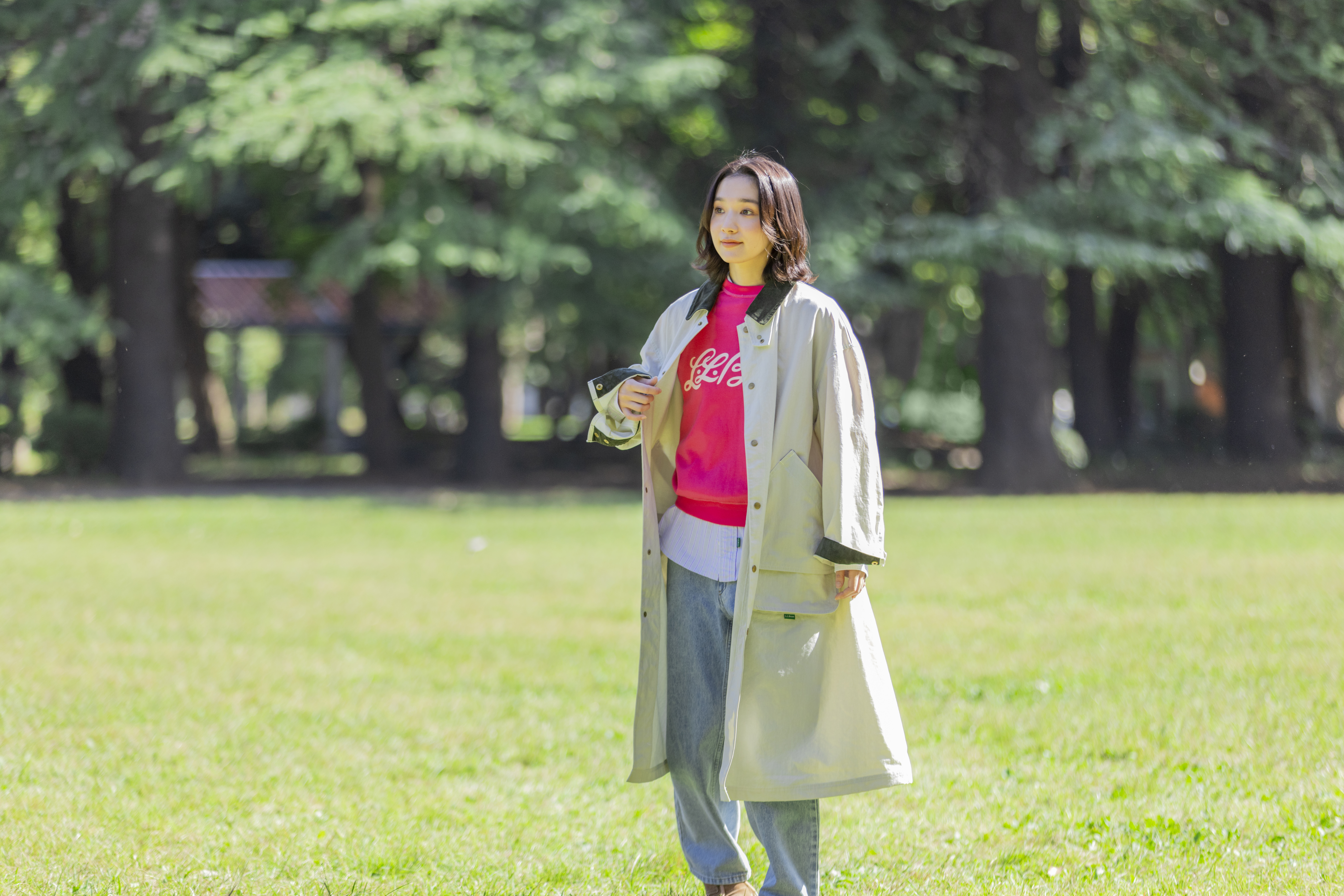 ウィメンズ ビーンズ・ロング・フィールド・コート 通販｜L.L.Bean公式