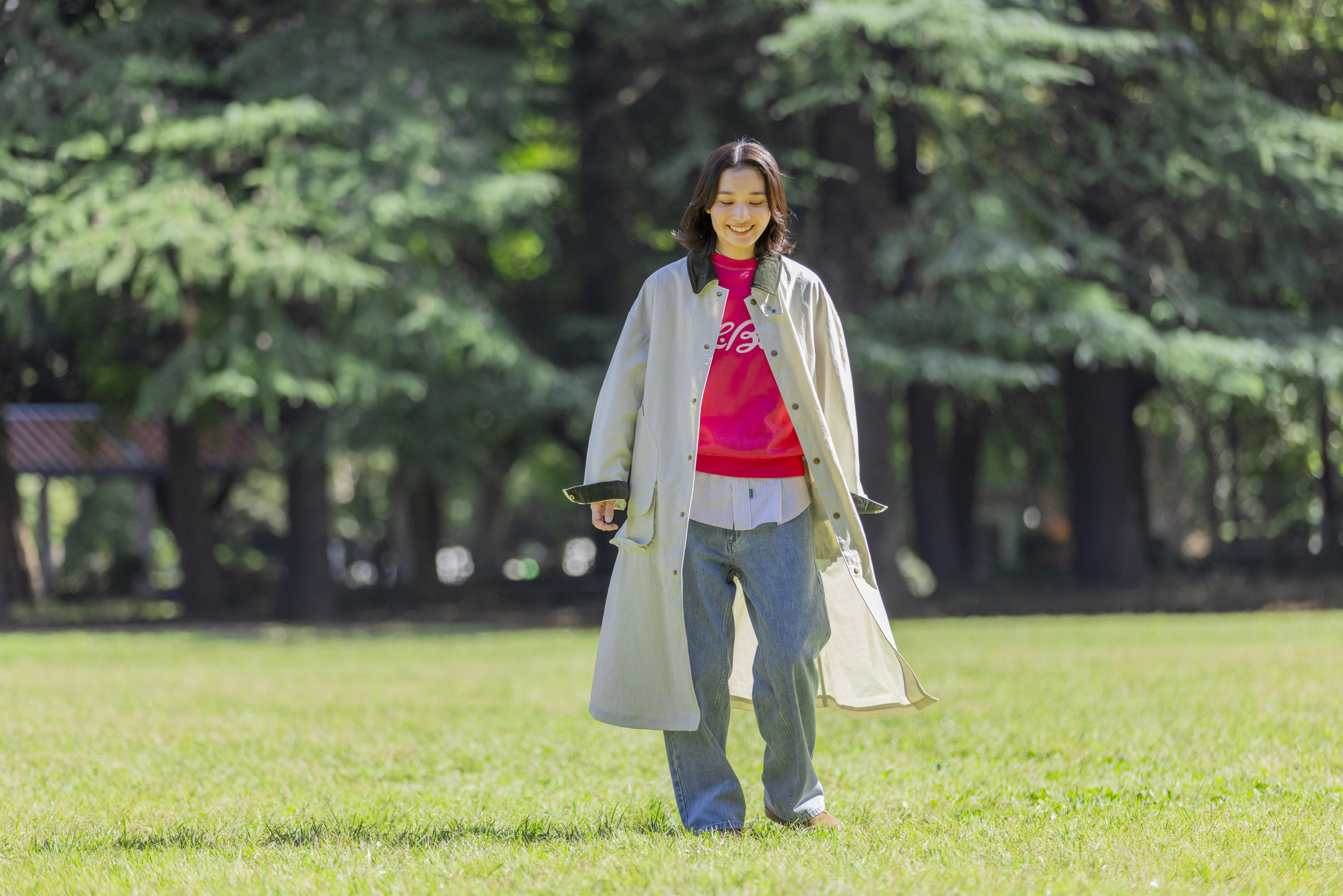 ウィメンズ ビーンズ・ロング・フィールド・コート 通販｜L.L.Bean公式