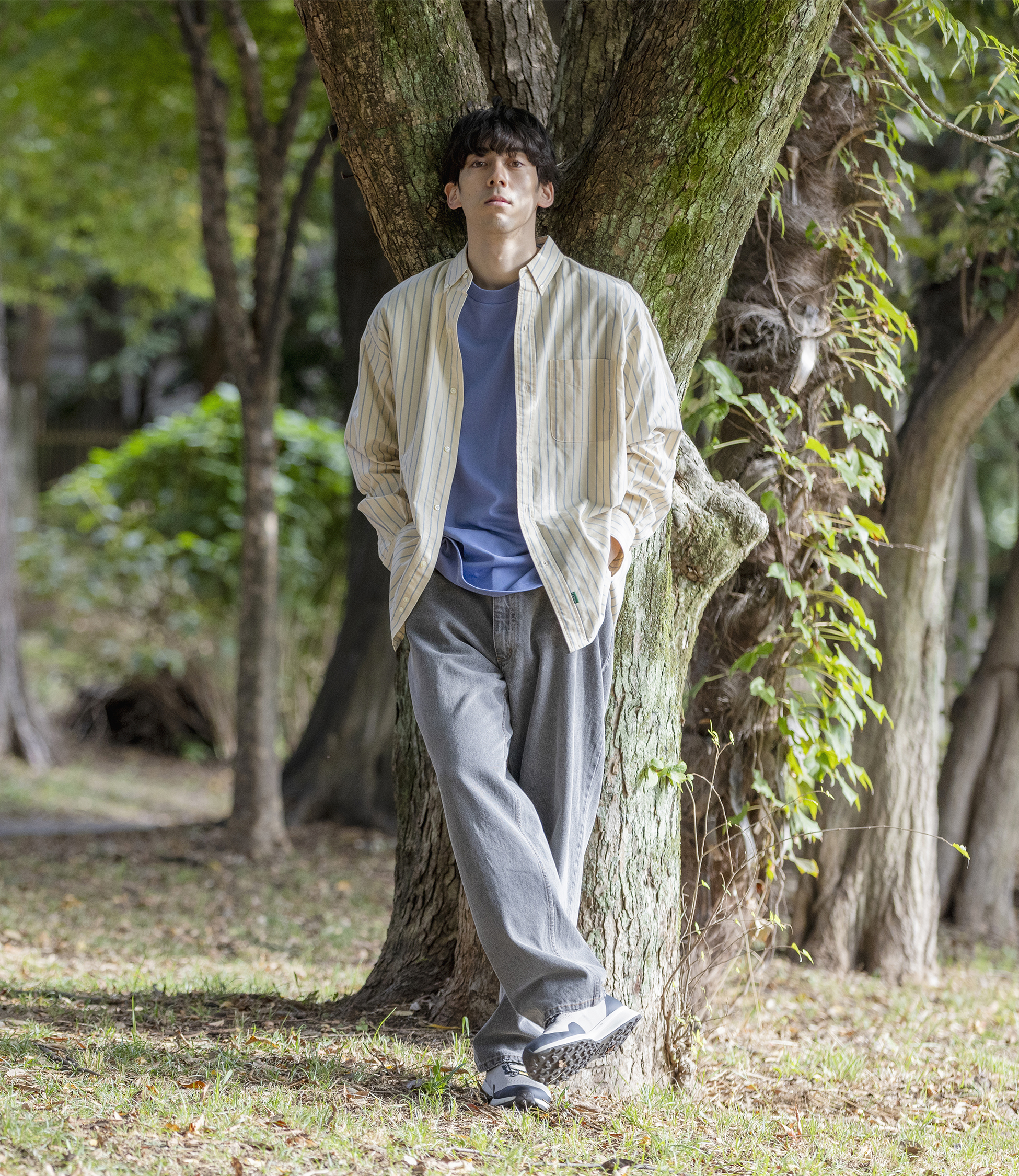 メンズ プロスペクト・ダブル・ニー・パンツ 通販｜L.L.Bean公式